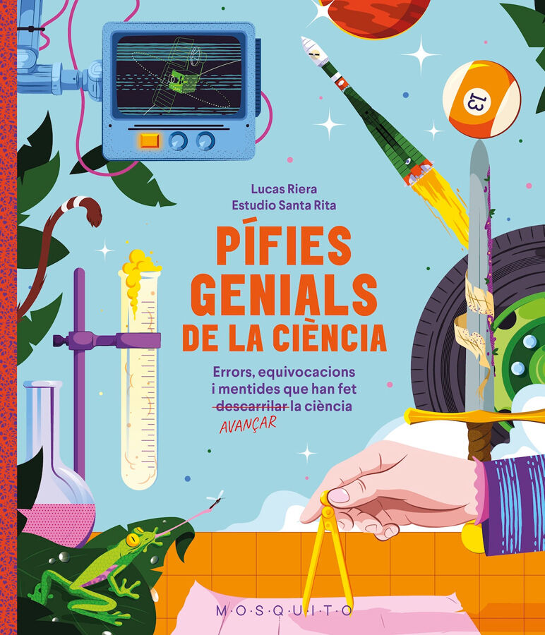 P&iacute;fies genials de la ci&egrave;ncia
