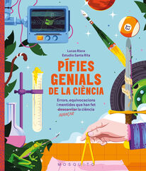 P&iacute;fies genials de la ci&egrave;ncia