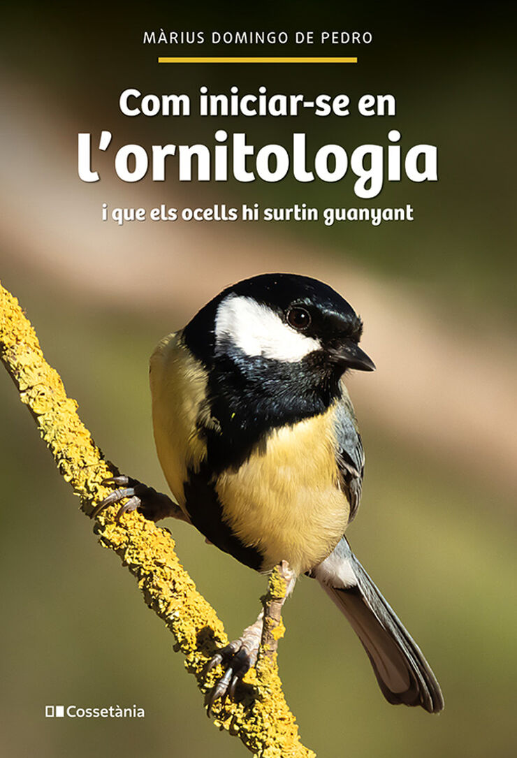 Com iniciar-se en l'ornitologia