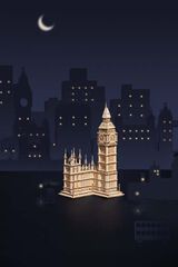 Maqueta Rolife Big Ben