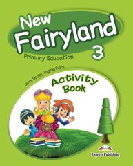 New fairyland 3  primary education activity pack New fairyland 3  primary education activity pack