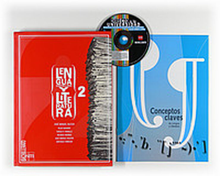 CASTELLANO S.XIX PACK 2&ordm; BACHILLERATO SM 9788467541427