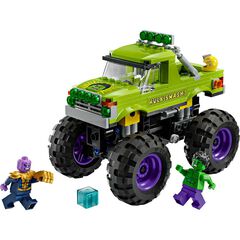 LEGO® Super Heroes Camión de Hulk vs. Thanos 76312