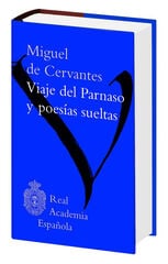 Viaje del Parnaso y poesías sueltas