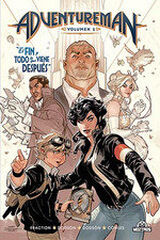 Adventureman vol. 1 Adventureman vol. 1