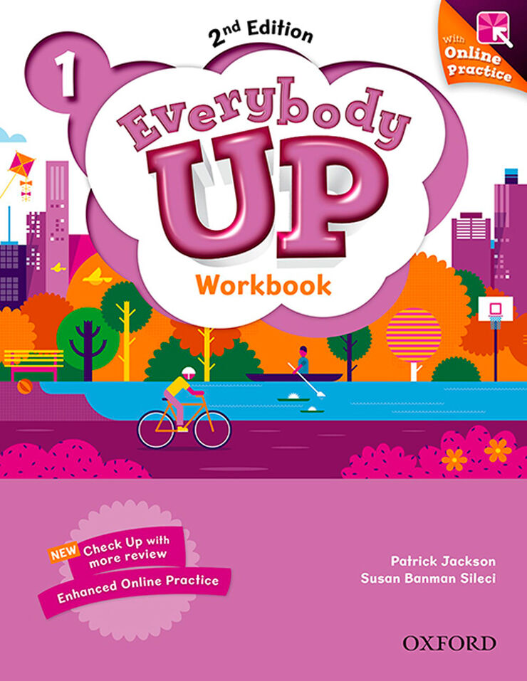 Everbody Up 1 Workbook Pack