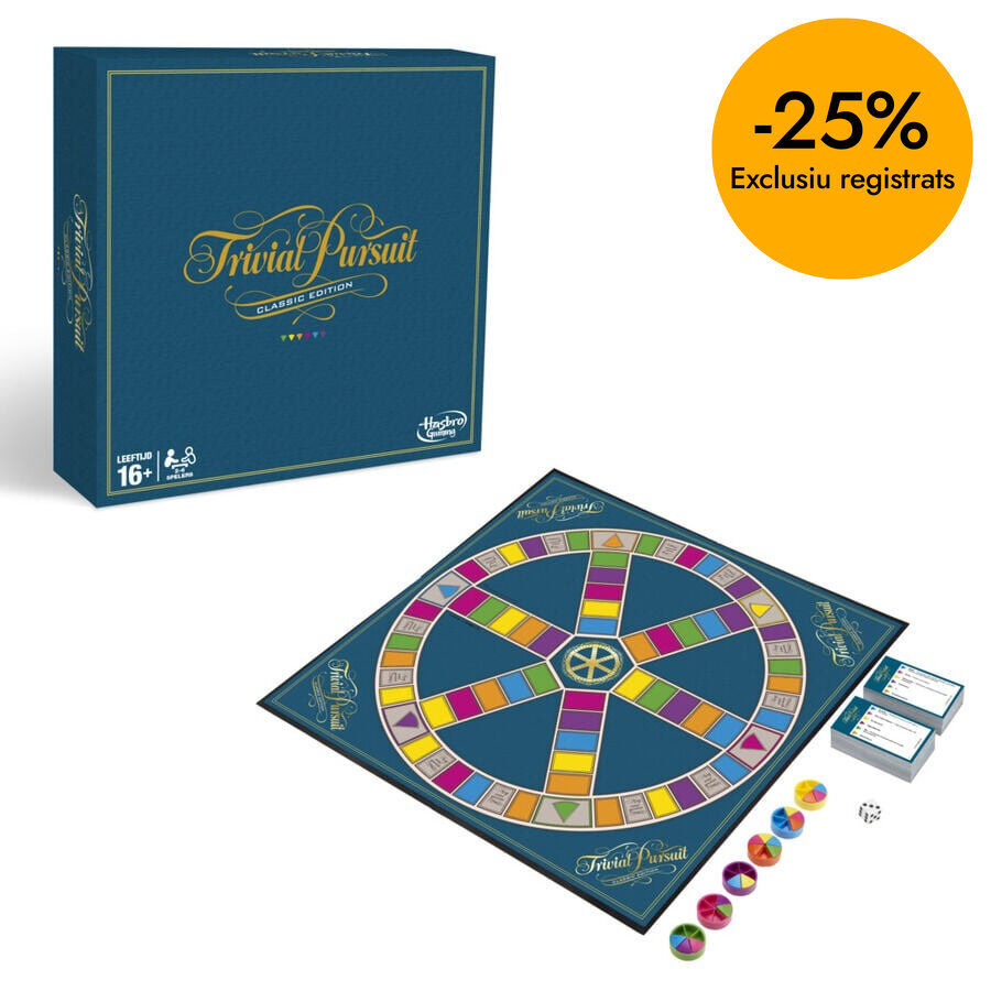 Trivial Pursuit Classic