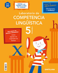 5º Prim Comp Linguística 3D Cast Ed20 5º Prim Comp Linguística 3D Cast Ed20