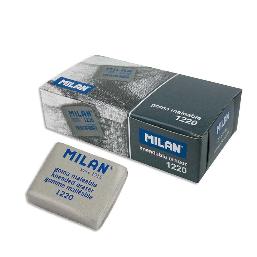 Goma per a carbonet Milan 1220 12u