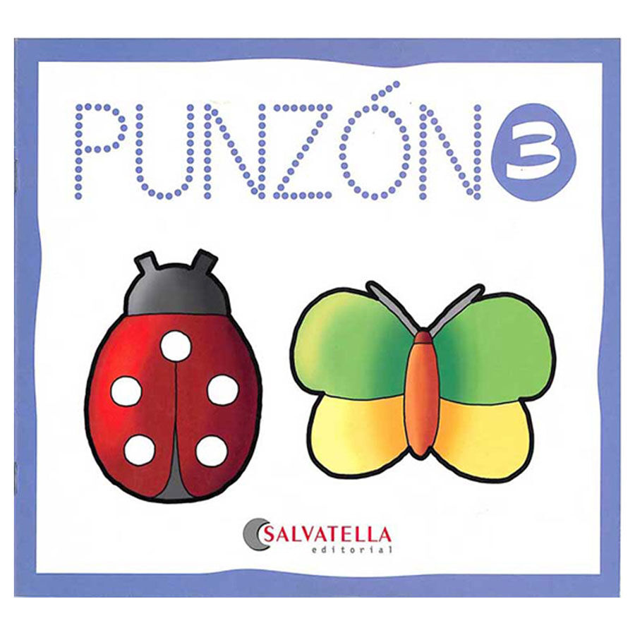 Punz&oacute;n 3