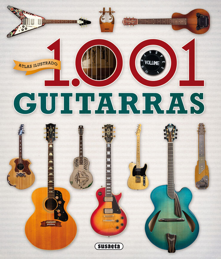 1001 guitarras