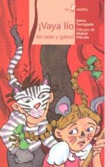 ¡Vaya lío de ratas y gatos!