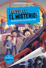 ¡Resuelve el misterio! 8 - Aventura en la montaña rusa ¡Resuelve el misterio! 8 - Aventura en la montaña rusa