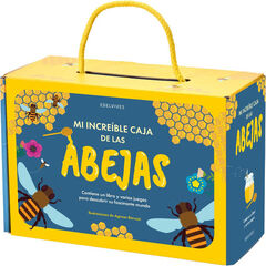 Mi incre&iacute;ble caja de las abejas