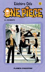 One Piece nº 006 One Piece nº 006