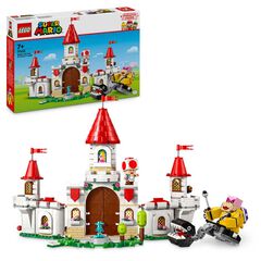 LEGO® Super Mario Combat contra Roy al Castell de Peach 71435