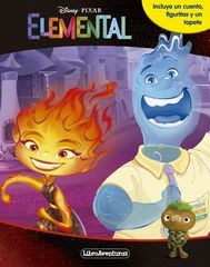Elemental. Libroaventuras