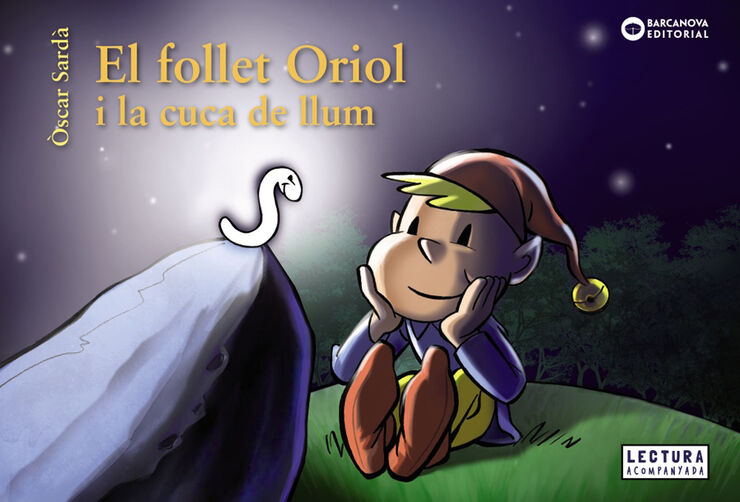 El follet Oriol i la cuca de llum