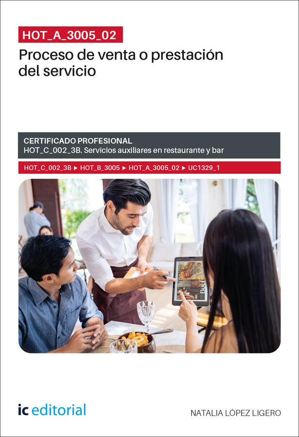 HOT_A_3005_02. Proceso de venta o prestaci&oacute;n del servicio