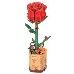 Maqueta Rolife Rosa roja