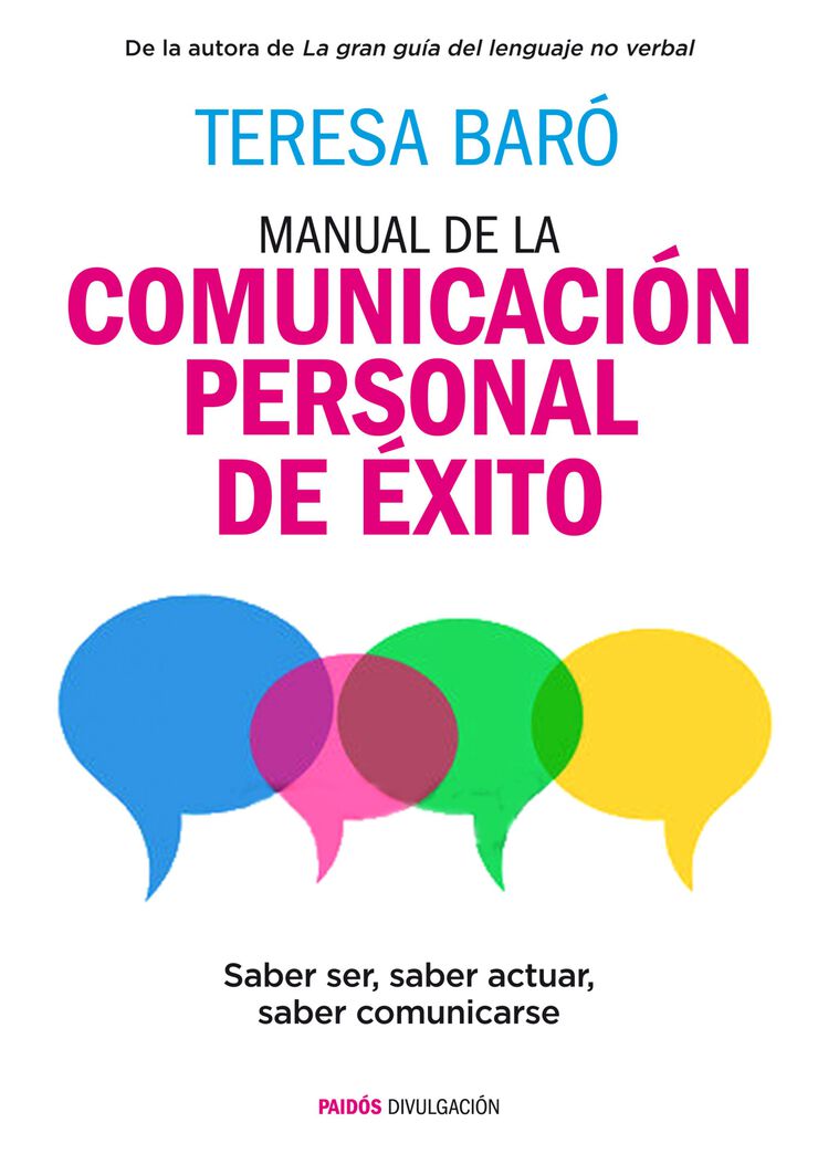 Manual de la comunicación personal de éx