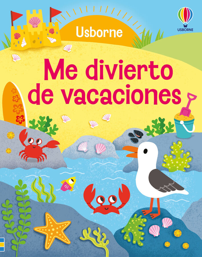 Me divierto de vacaciones