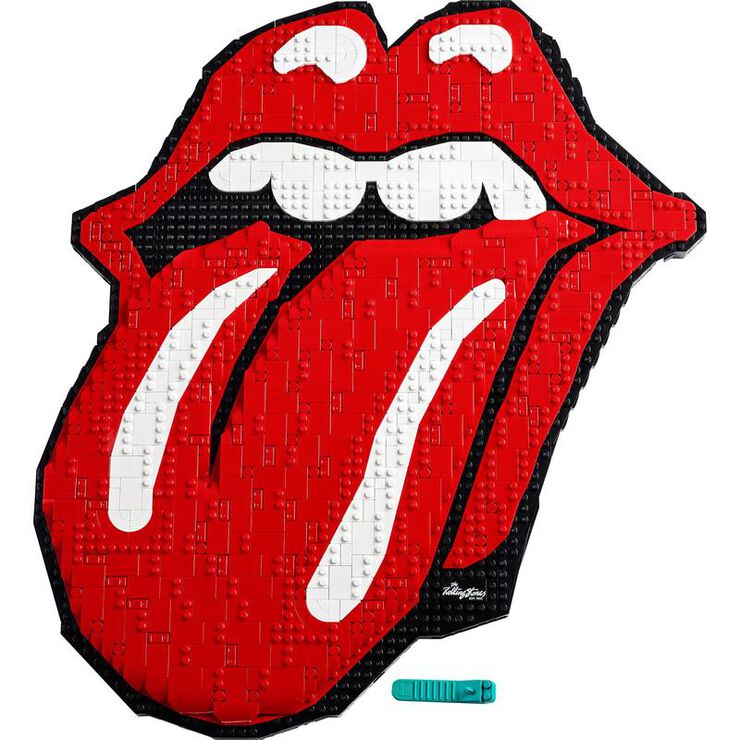 LEGO® Art The Rolling Stones 31206