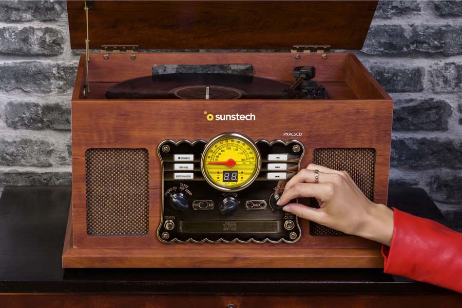 Sunstech pxrc5cd on sale
