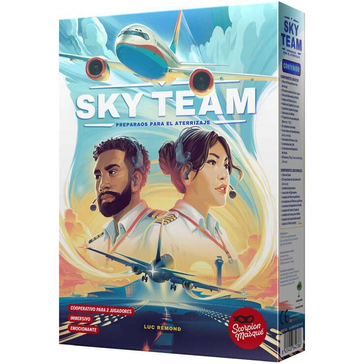 Sky Team