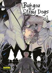 Bungou stray dogs 21