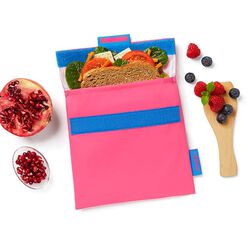 Snack'n'Go Fluor rosa