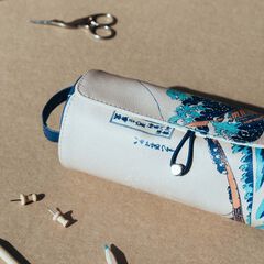Estuche Enrollable Kokonote Hokusai