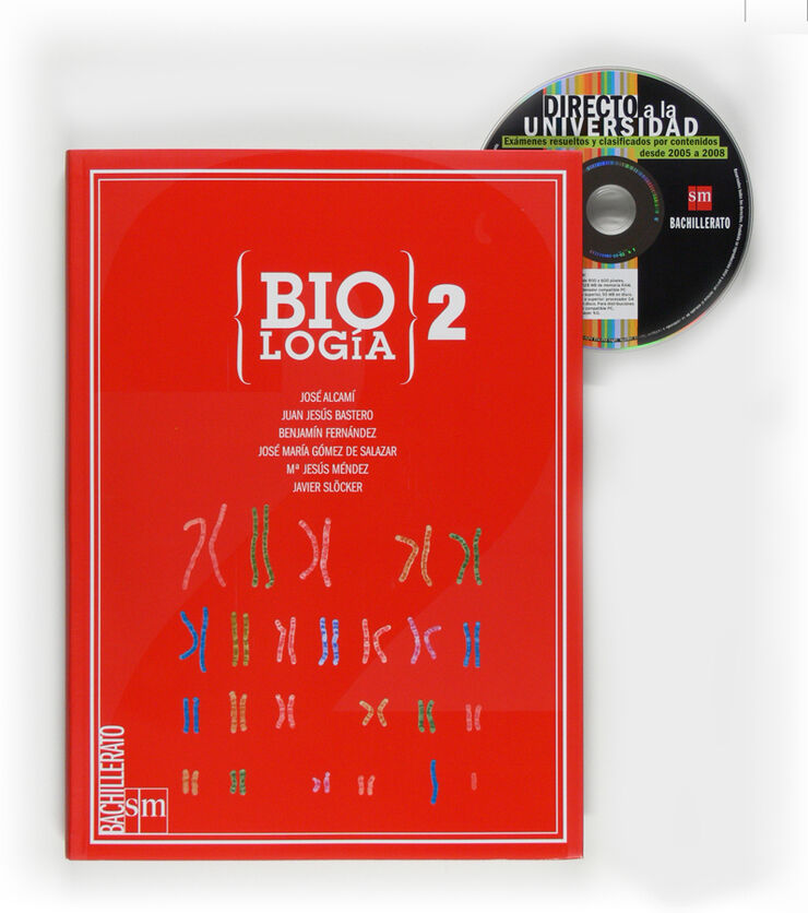 SME B2 Biolog&iacute;a