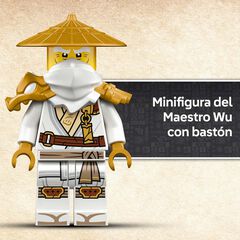 LEGO® Ninjago Drac Guardià 71847