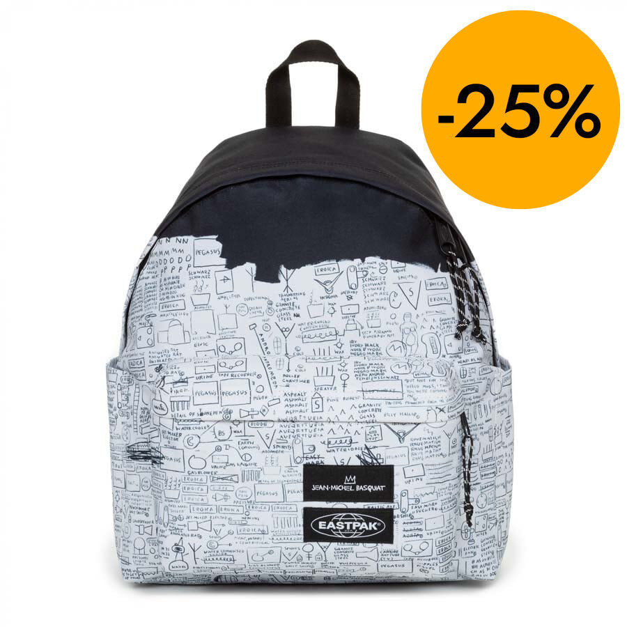 Motxilla Day Pak'r Basquiat Pegasus