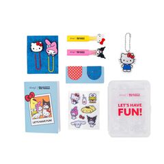 Kit per Decorar el teu Diari Hello Kitty & Friends