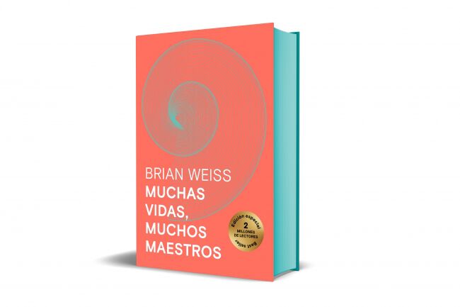 Muchas vidas, muchos maestros (edici&oacute;n especial con cantos tintados)