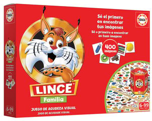 Lince Edici&oacute;n Familiar