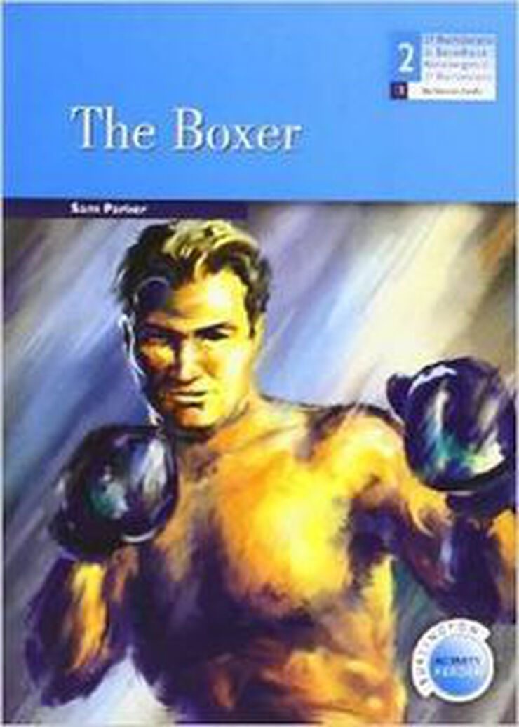He Boxer