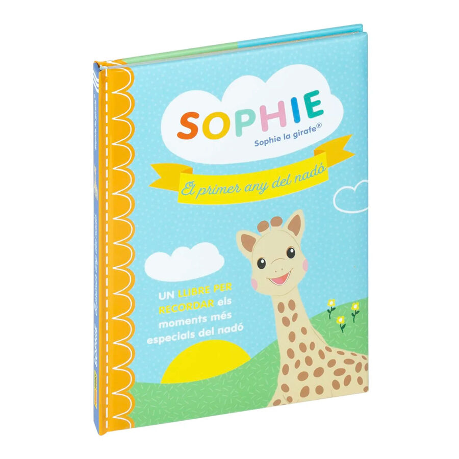 Sophie, el primer any del nad&oacute;