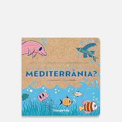 ¿Qué animales encontramos en el mar Mediterráneo? ¿Qué animales encontramos en el mar Mediterráneo?