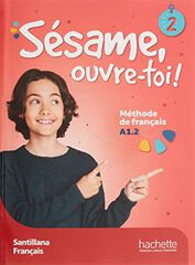 Sesame Ouvre-Toi! 2 Eleve + Cod Acceso Sesame Ouvre-Toi! 2 Eleve + Cod Acceso