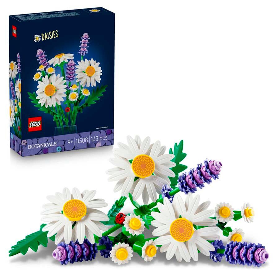 LEGO&reg; Botanicals Margarides 11508