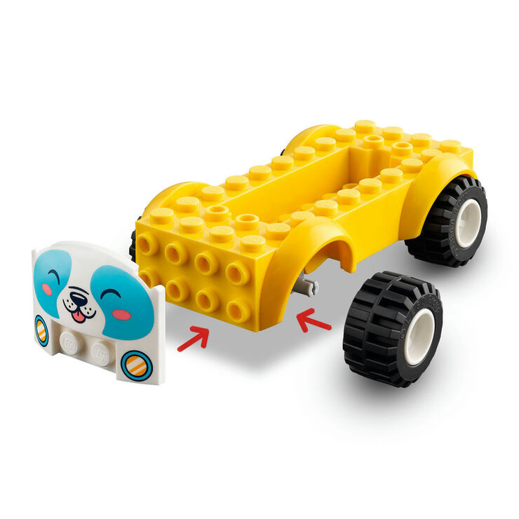 LEGO® Friends Perruqueria Canina Mòbil 42635