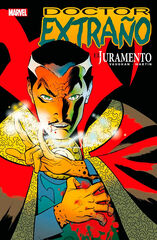 Marvel Essentials 10. Doctor Extraño: El juramento