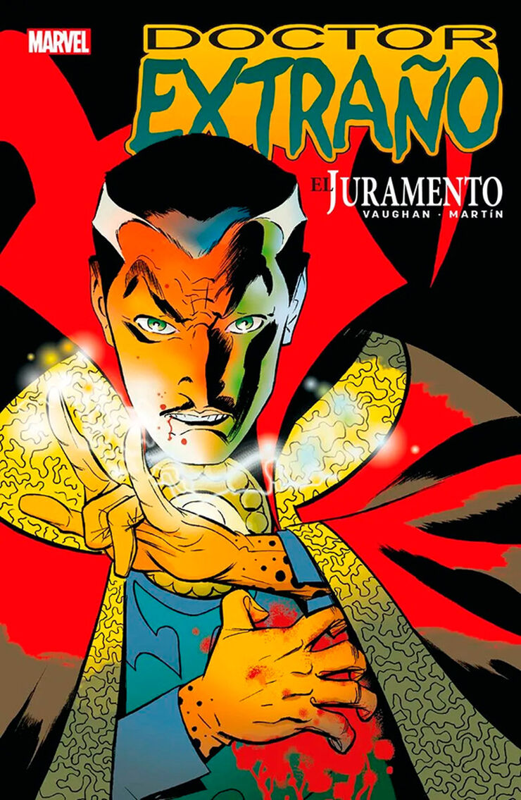 Marvel Essentials 10. Doctor Extraño: El juramento