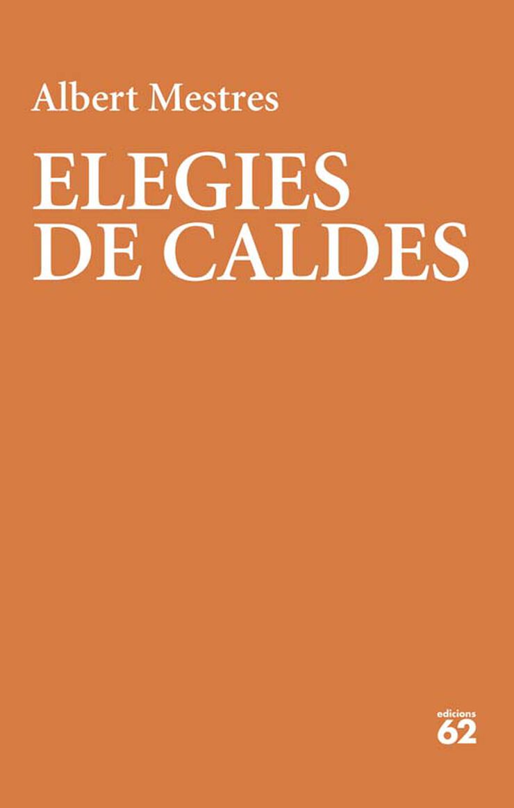 Elegies de Caldes