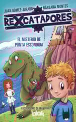 Rexcatadores 1. El misterio de Punta Escondida Rexcatadores 1. El misterio de Punta Escondida