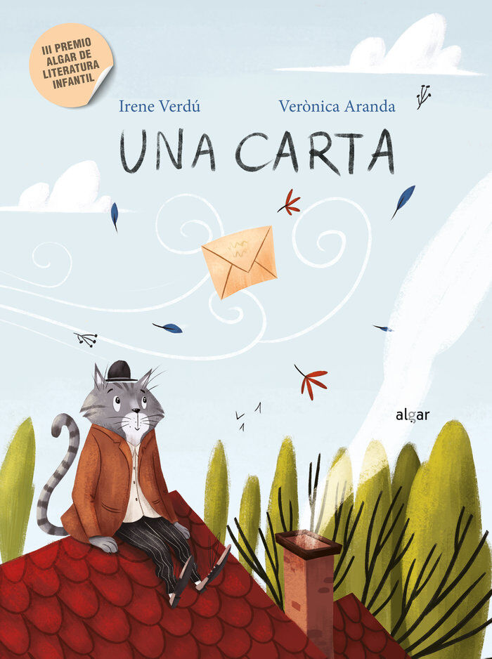 Una carta -castell&agrave;-