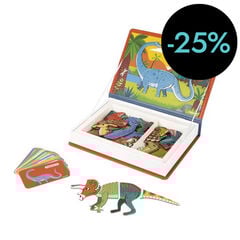 Magneti Book Dinosaurios